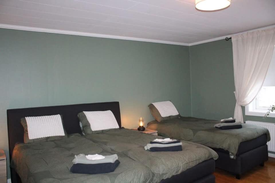 Puur-Joanna Retreats En B&B Hoje Zewnętrze zdjęcie