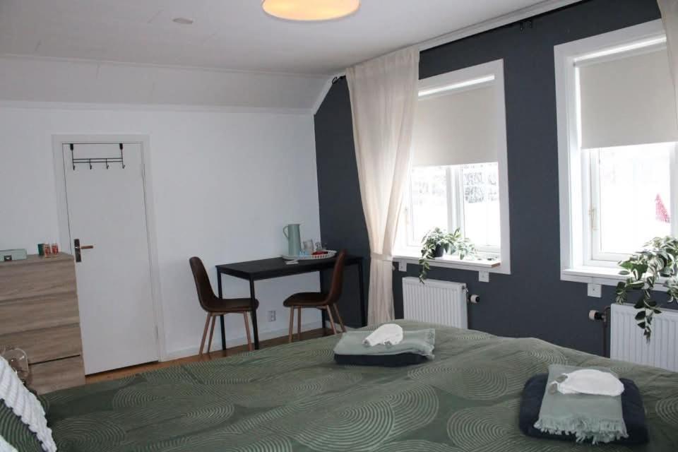 Puur-Joanna Retreats En B&B Hoje Zewnętrze zdjęcie