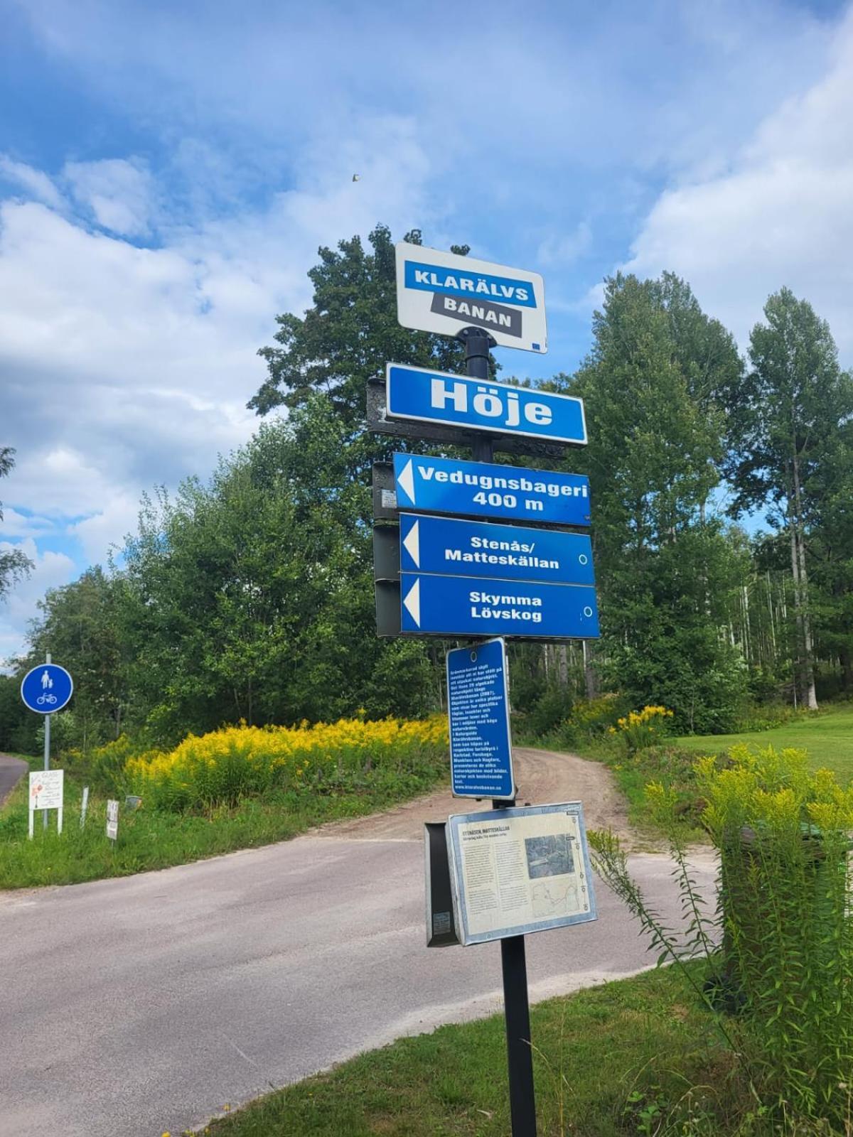 Puur-Joanna Retreats En B&B Hoje Zewnętrze zdjęcie