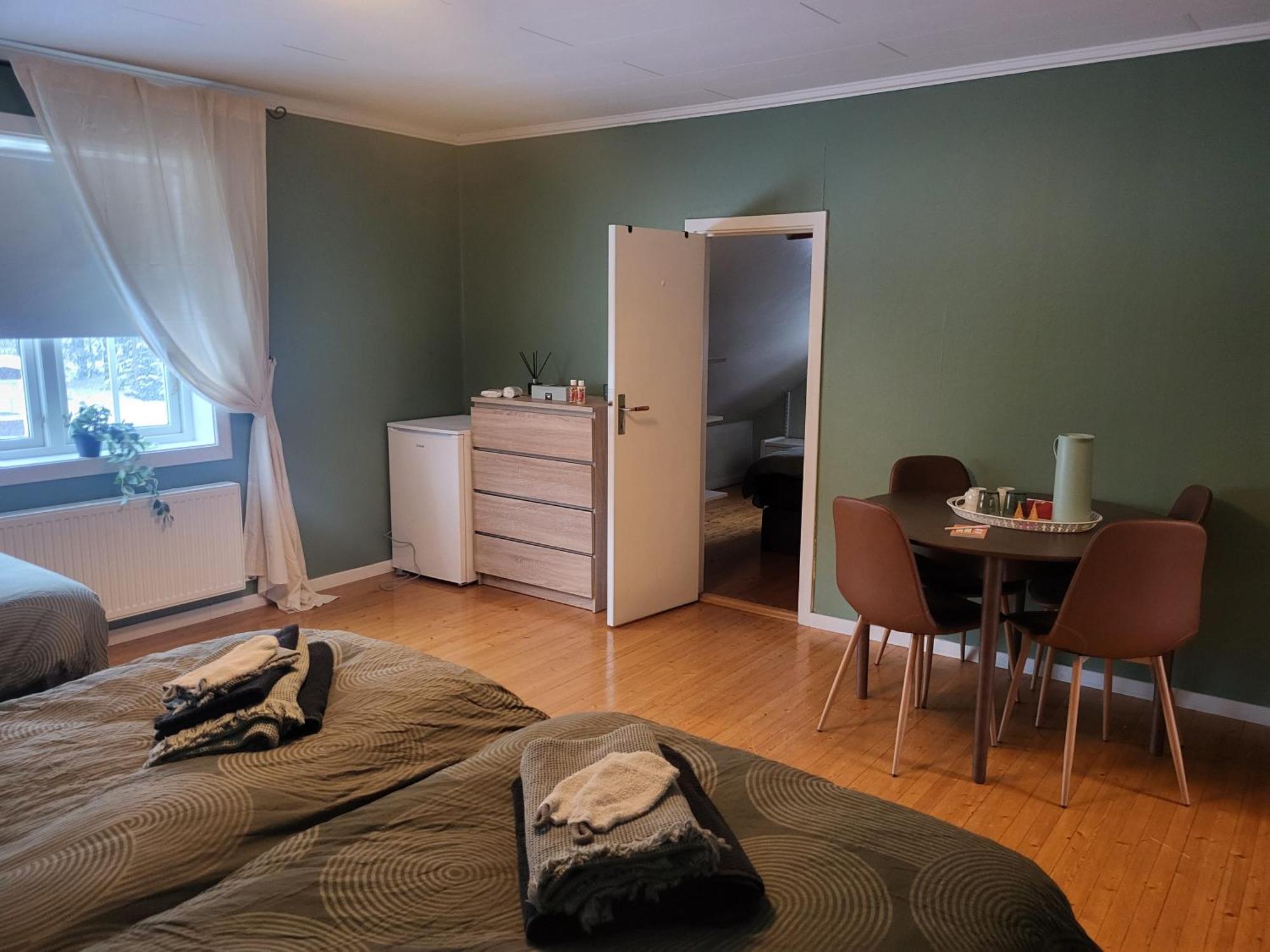 Puur-Joanna Retreats En B&B Hoje Zewnętrze zdjęcie