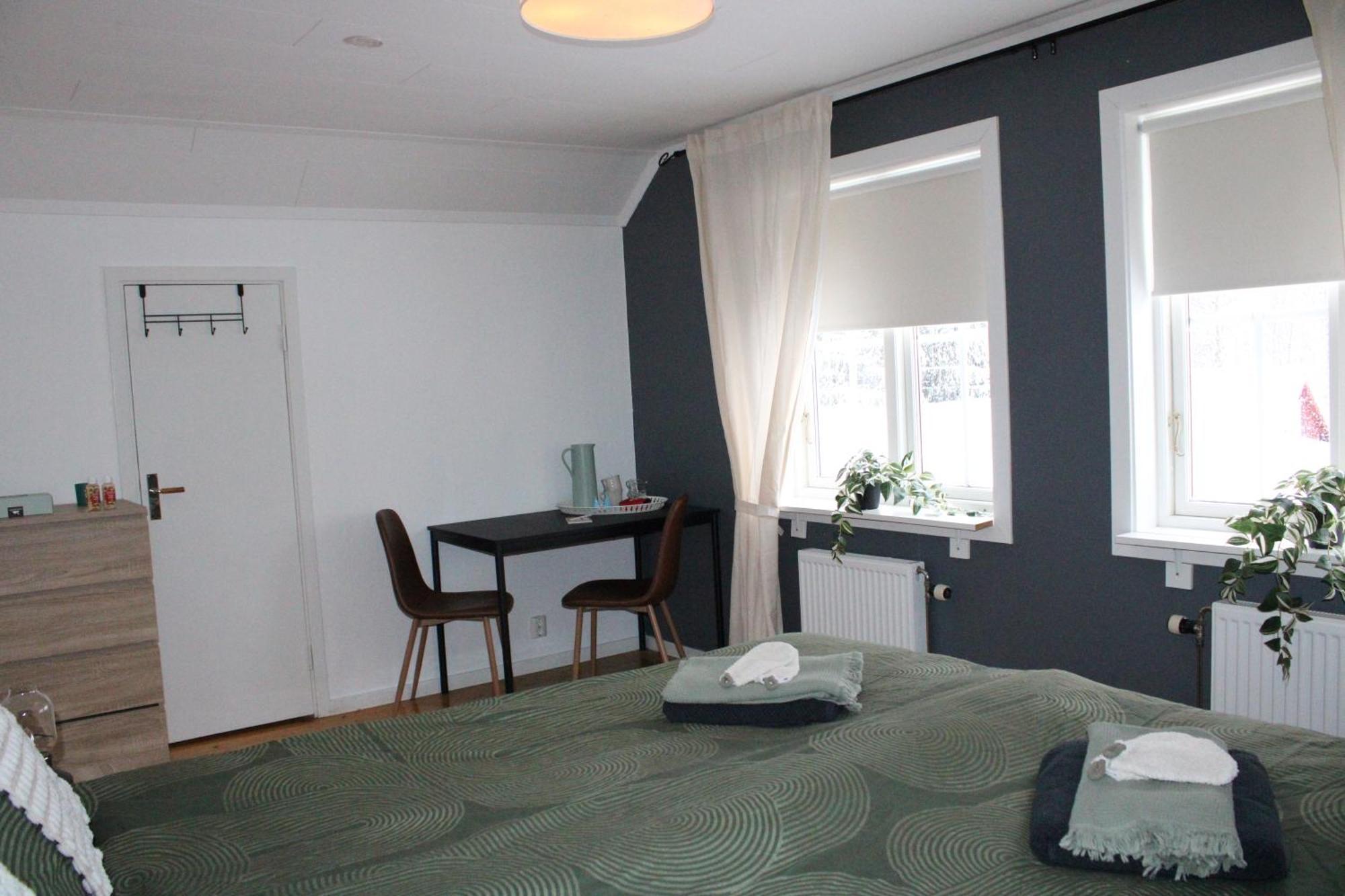 Puur-Joanna Retreats En B&B Hoje Zewnętrze zdjęcie